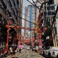 Binondo Chinatown, Manila