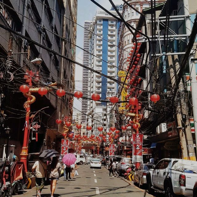 Binondo Chinatown, Manila