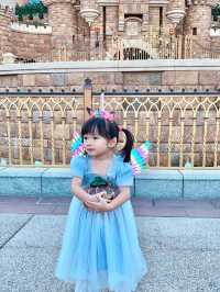 去🎃Disney Halloween Time festival garden 🧙🏻記得要講咒語呀！