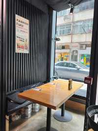 大角咀利奧坊新開抵食西餐廳