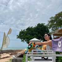 2 ร้าน 2 วิว​ chill ที่เขาพระตำหนัก​