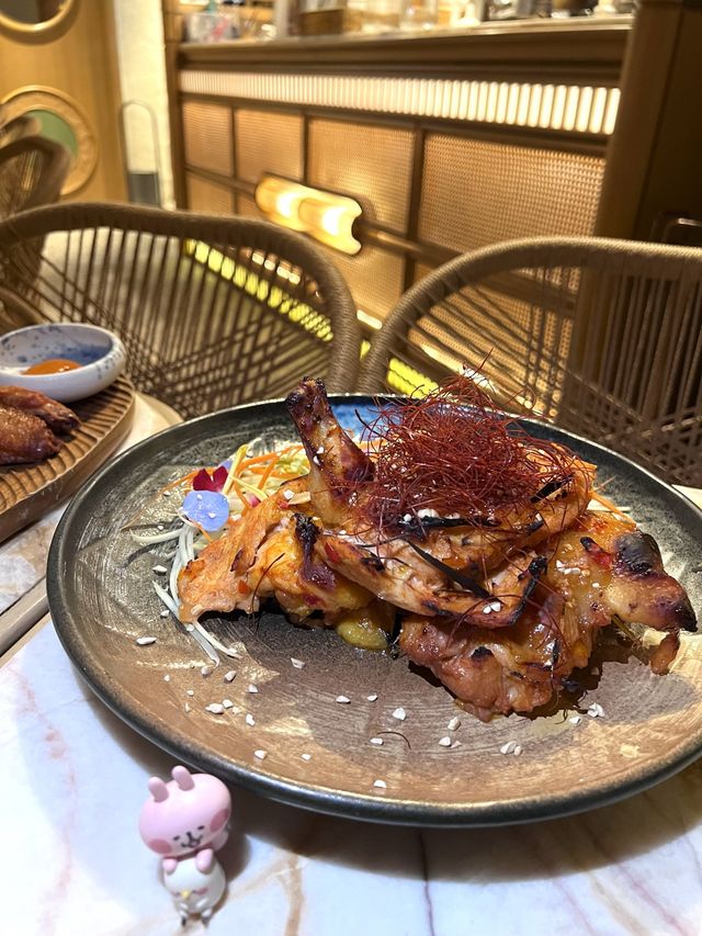 🌟中環岩里渡假風餐廳@Getaway