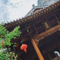 🏞️🌄 河源越王山風景區～俯瞰壯麗景緻！⛰️🏕️🚀 
