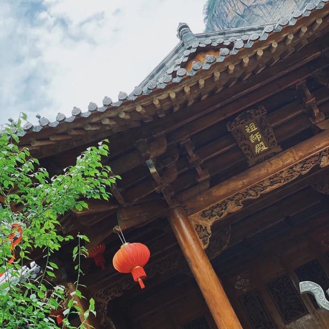 🏞️🌄 河源越王山風景區～俯瞰壯麗景緻！⛰️🏕️🚀 