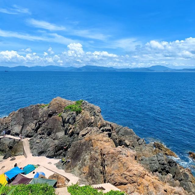 🌊🏞️ 富岡地質公園～海岸奇觀🌵⛰️🔭