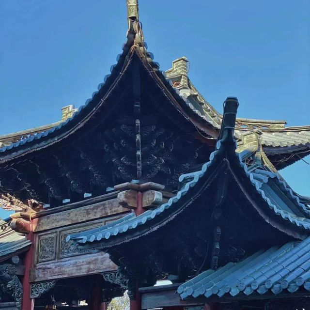 🏰🌸 許駙馬府～步入古代宮廷的華麗👑🏯🌺