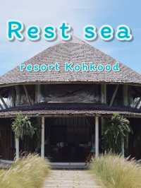 rest sea resort kohkood