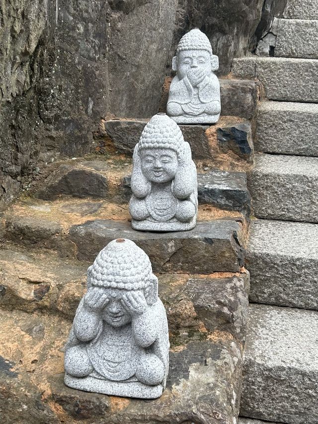 바다를 품은 아름다운 절, 여수 향일암🪷
