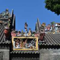 方氏宗祠 🏛️重溫歷史📜🏮