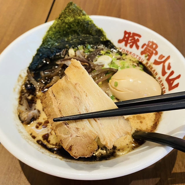 ราเมงร้านเด็ดจากโอซาก้า ตำนานความอร่อย50ปี