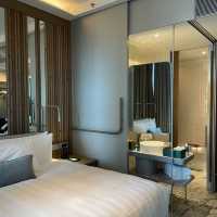 Pan Pacific Orchard Deluxe Room With Balcony