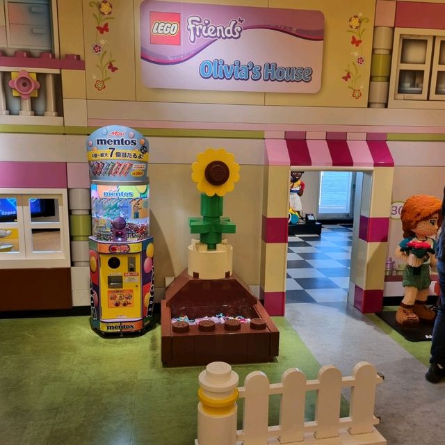 Fun At Legoland Discovery Center Osaka