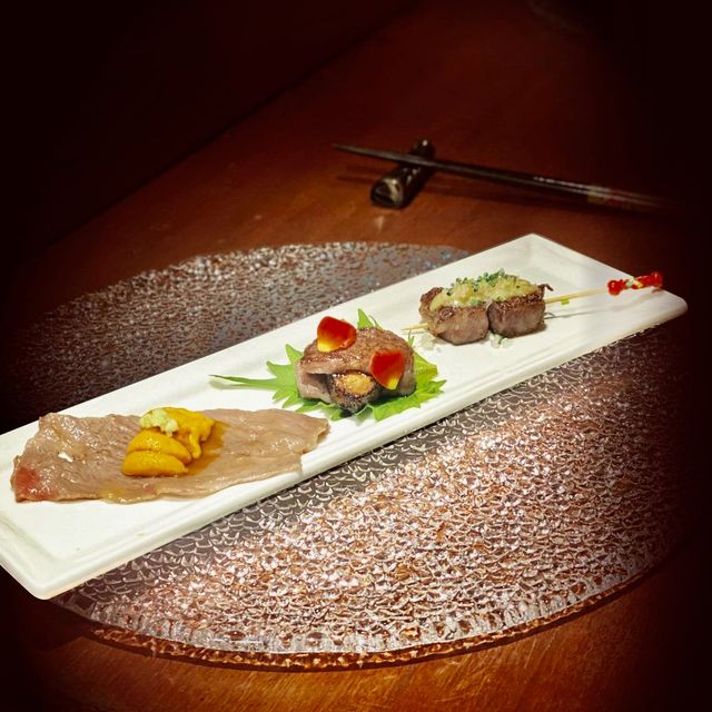 Iki Omakase 