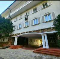 @ THE BEAUTIFUL EUXINOGRAD PALACE!