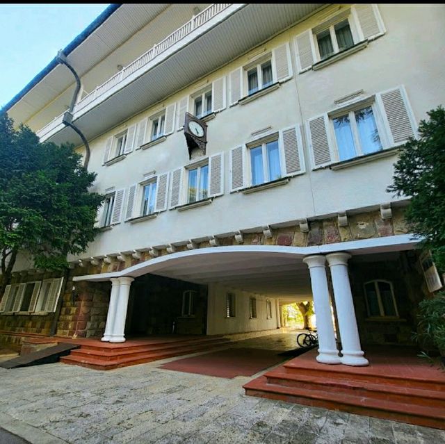 @ THE BEAUTIFUL EUXINOGRAD PALACE!