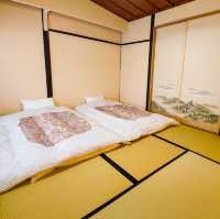 「花小七」京都日式旅館，適合浪漫旅客