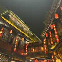 成都版清明上河圖🏮錦里