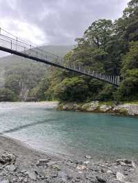 紐西蘭旅遊景點，南島必來簡單步道