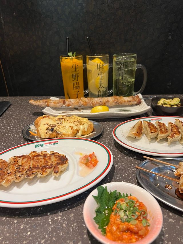 【福岡グルメ】まるで業務スーパーのような外観のたのしい居酒屋