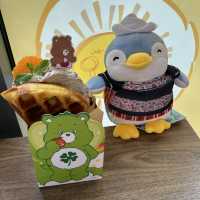 元朗care bears 韓國風餐廳