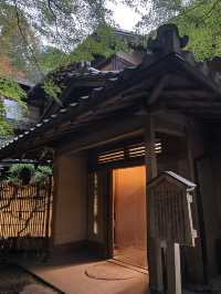 【京都府】2023年行って良かった　リフレクションが美しい瑠璃光院