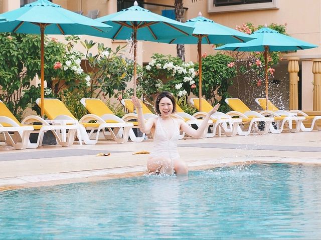 ซีซั่นนี้ต้องยกให้ทะเลภูเก็ตเลยค่าาา 💦🌴