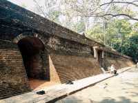 วัดอุโมงค์ อารยธรรมที่เก่าแก่ ณ เมืองเชียงใหม่