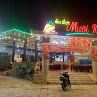Nhà hàng ẩm thực Mười khó Đức trọng