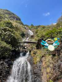 Thac Bac Waterfall