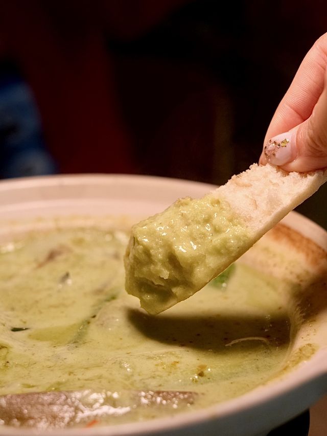熱情如心足料泰國菜
