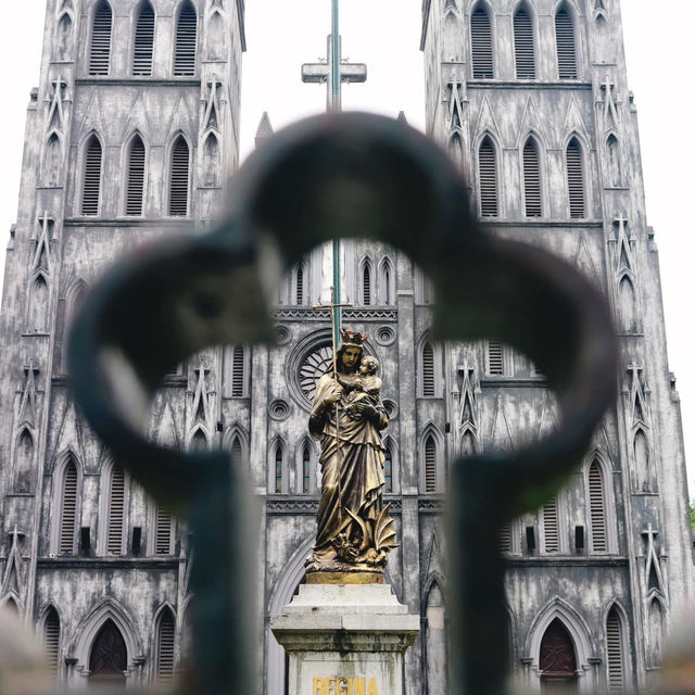 St. Joseph Cathedral  เวียดนาม