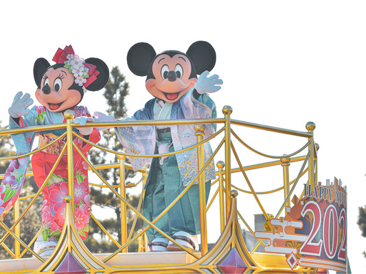 ミニーに染まる東京ディズニーランド？ | Trip.com 東京ディズニーランド