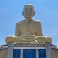 พุทธอุทยานมหาราช หลวงปู่ทวด