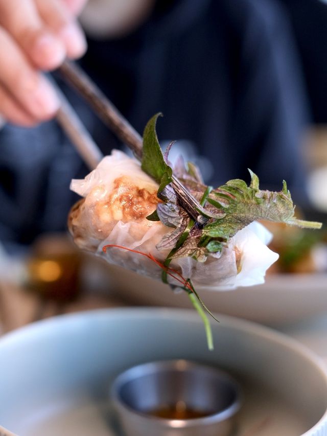 田園風滋味清新泰菜