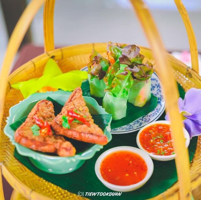 ที่พักวังน้ำเขียว บรรยากาศดีแบบสุดๆ