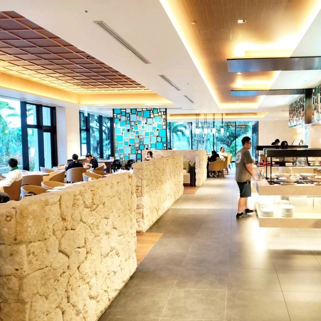 【宿泊記 沖縄】ハイアットリージェンシー瀬良垣アイランド沖縄の素晴らしい朝食