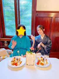 【記念日レストラン】代官山の一軒家フレンチ！デザートワゴン付きのランチは女子会におすすめ🇫🇷