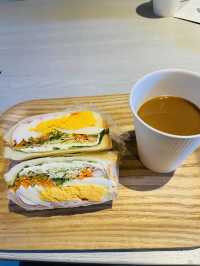 【神奈川県】鎌倉の有名パン屋さんで朝食を