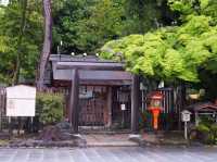 ศาลเจ้าย่านกิออน เมืองเกียวโต ญี่ปุ่น🇯🇵