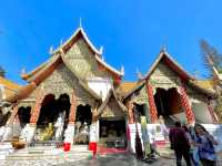 วัดพระธาตุดอยสุเทพ วัดคู่บ้านคู่เมือง จ.เชียงใหม่