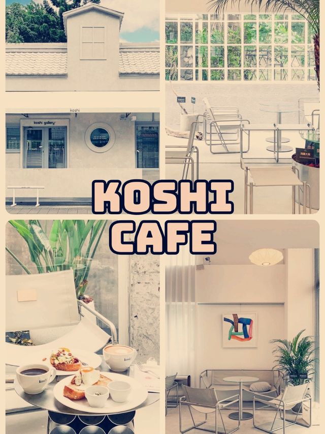 Koshi Cafe