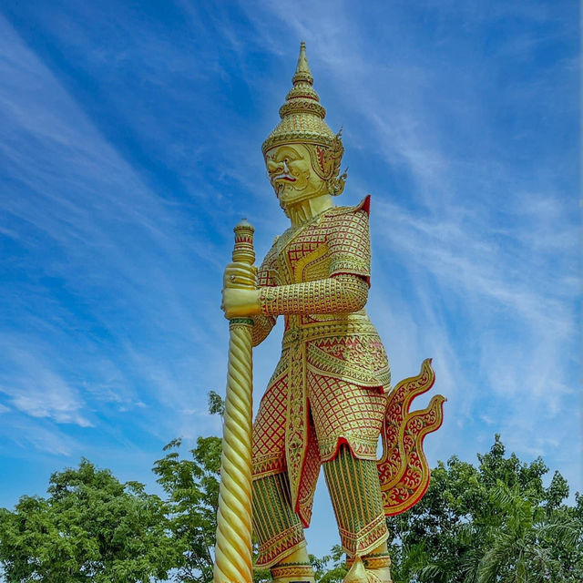 วัดแจ้ง เมืองเก่า จ.ปราจีนบุรี