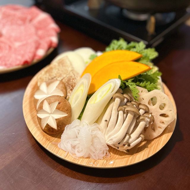正宗日式壽喜燒專門店🎌 