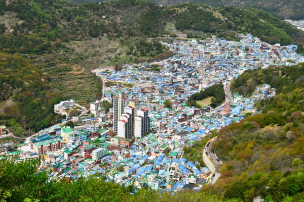 부산 감천 문화마을 | 트립닷컴 부산