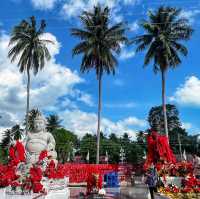 วัดสุชน (ท้าวเวสสุวรรณ)