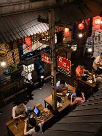 Aesthetic Ramen Store in Kuala Lumpur 🇲🇾