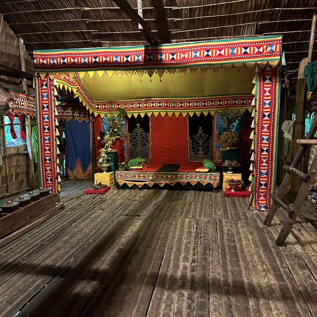 Mari Mari Cultural Village 