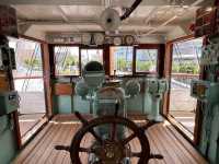 Yokohama Port Museum 
