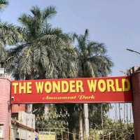 THE WONDERWORLD দি ওয়ান্ডার ওয়ার্ল্ড