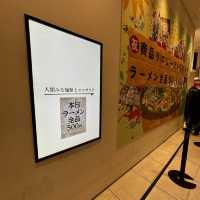 【大阪・心斎橋】1年間限定のコラボ店「人類みな麺類とエスサワダ」